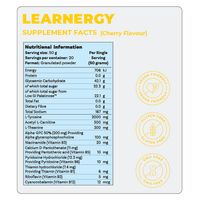 Bioteen Learnergy Supplement - Cherry